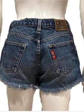Vintage Ralph Lauren Denim Cutoff Shorts